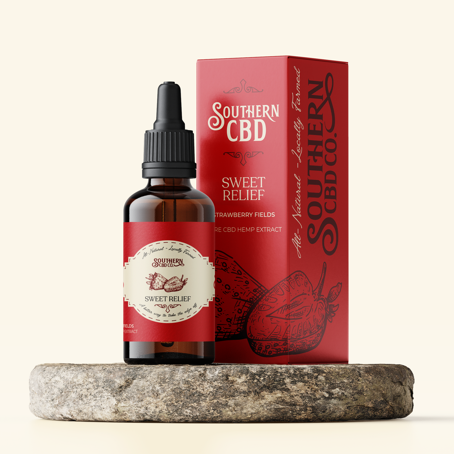 Sweet Relief - Strawberry